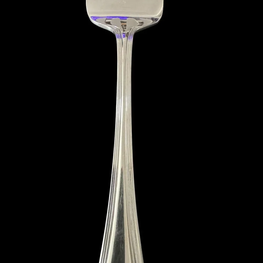 Pfaltzgraff Fairisle Cold Meat Serving‎ Fork 8 1/4